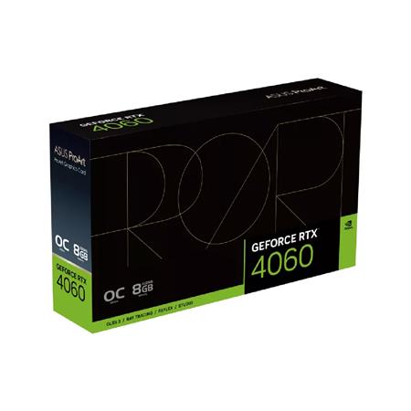 Placa De Video GeForce ASUS RTX 4060 ProArt 8GB